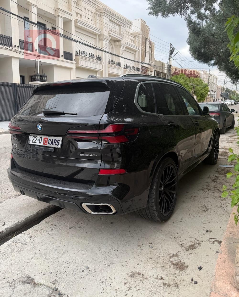 بي ام دبليو X5